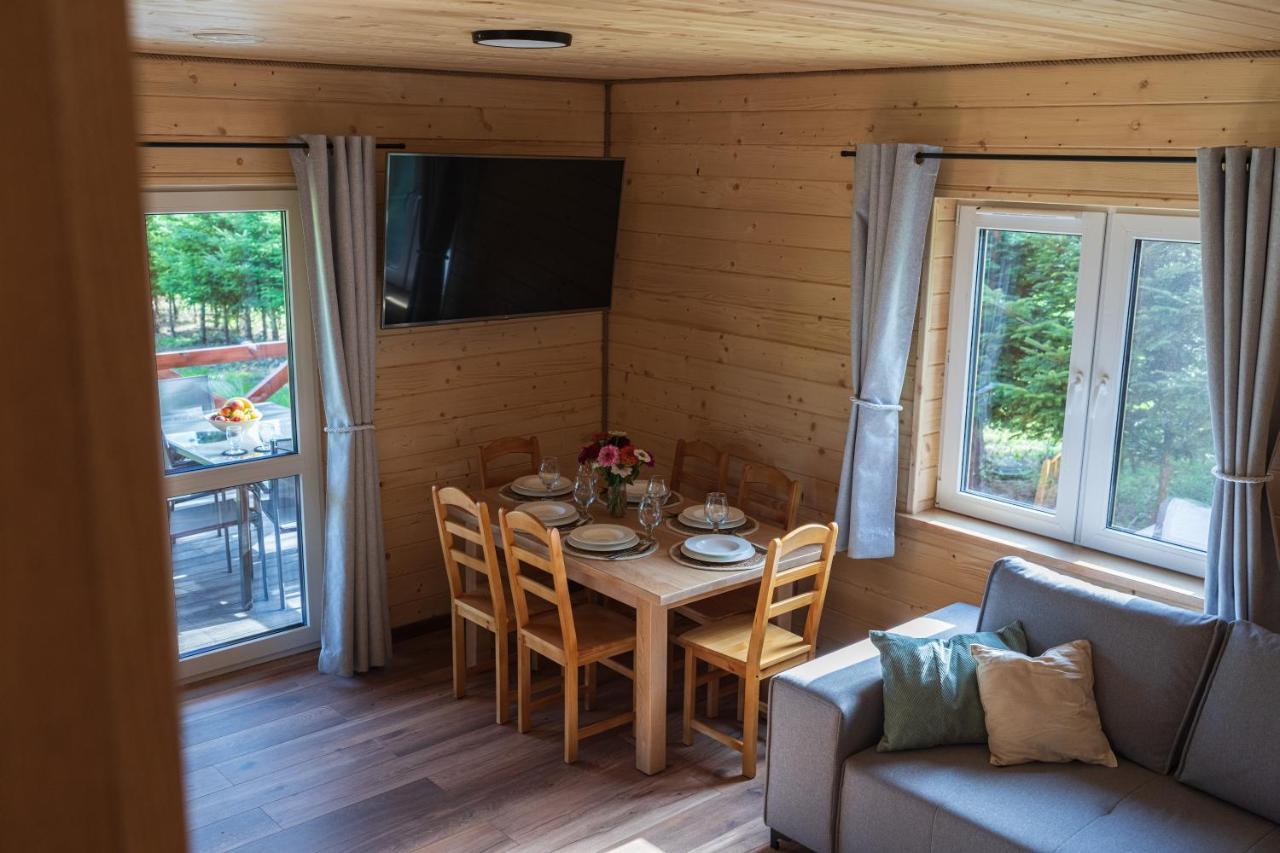 Roztoczanska Ostoja Apartment Adamow  Luaran gambar